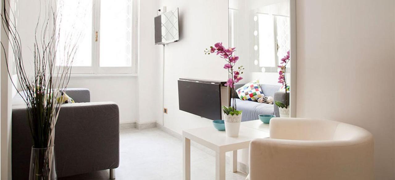 Kamchu Apartments: Villa Ada 로마 외부 사진