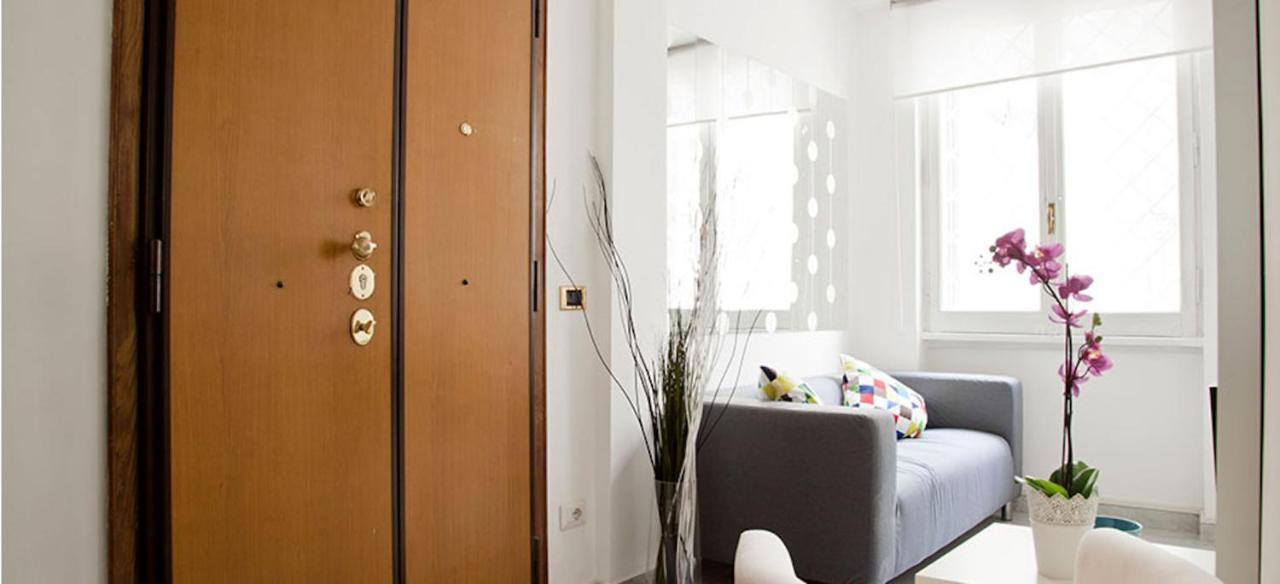 Kamchu Apartments: Villa Ada 로마 외부 사진
