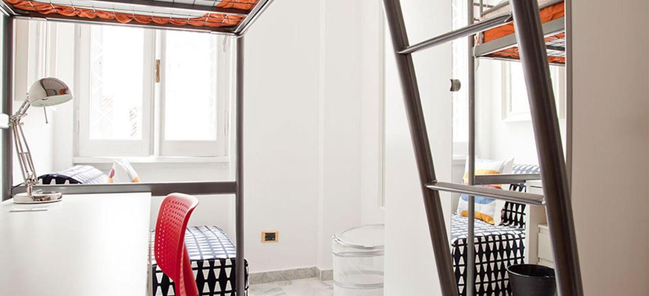 Kamchu Apartments: Villa Ada 로마 외부 사진