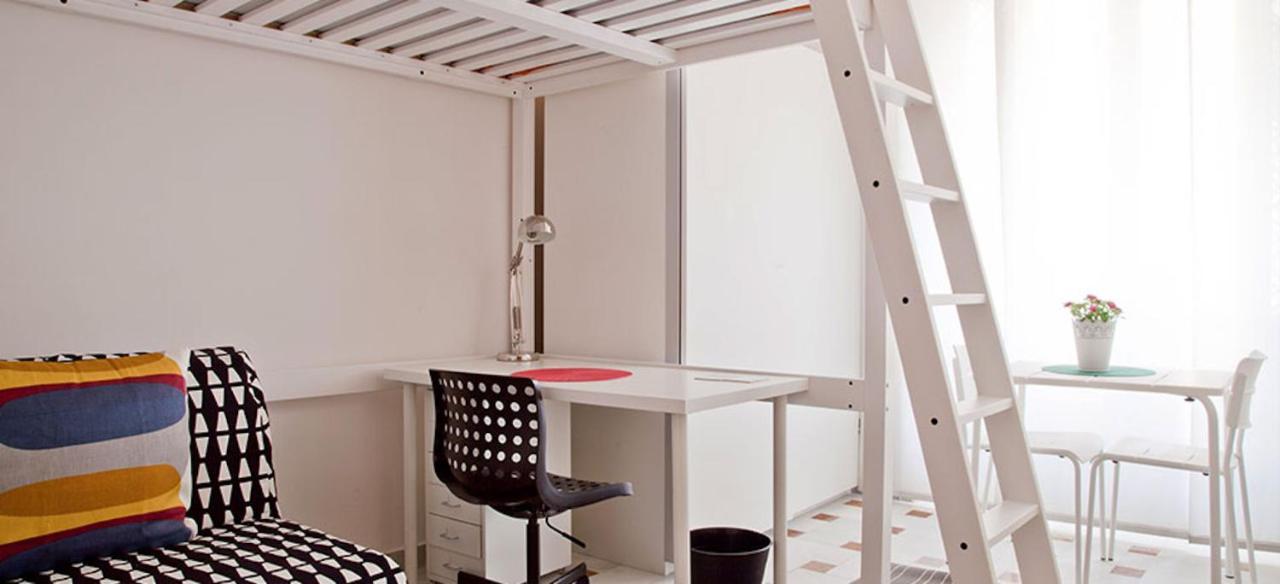 Kamchu Apartments: Villa Ada 로마 외부 사진