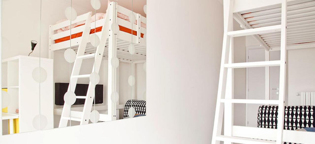 Kamchu Apartments: Villa Ada 로마 외부 사진