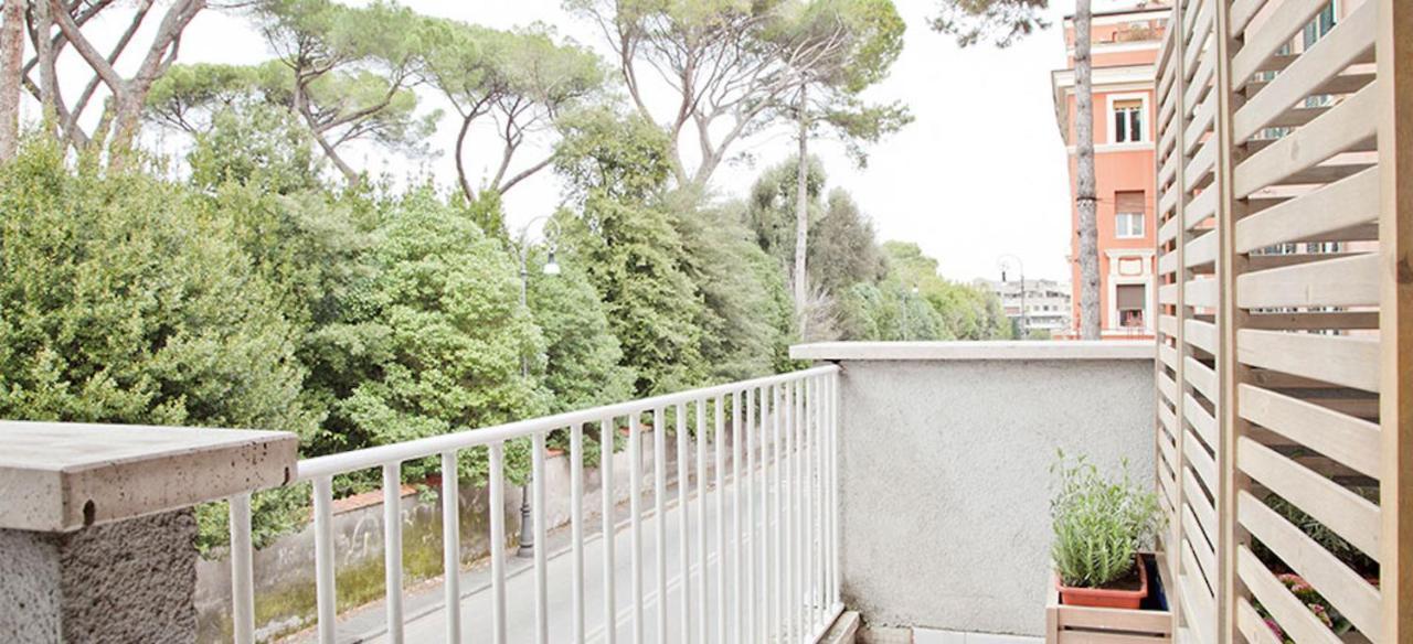 Kamchu Apartments: Villa Ada 로마 외부 사진
